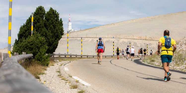 (Vidéo) Le semi-marathon le plus difficile d’Europe vient de se tenir en Vaucluse