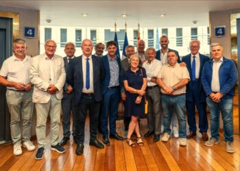 Les présidents des associations des maires reçus par la Région Sud-Paca