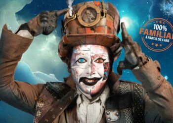 (Vidéo) Avignon, Théâtre le Cinévox, Gabor et les chapeaux rouillés, un spectacle enchanteur