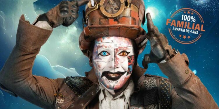 (Vidéo) Avignon, Théâtre le Cinévox, Gabor et les chapeaux rouillés, un spectacle enchanteur