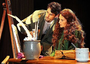 ‘Le mystère Ophélia’ dévoilé avec passion au Théâtre des Corps Saints