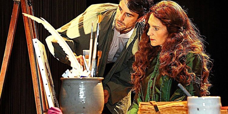 ‘Le mystère Ophélia’ dévoilé avec passion au Théâtre des Corps Saints