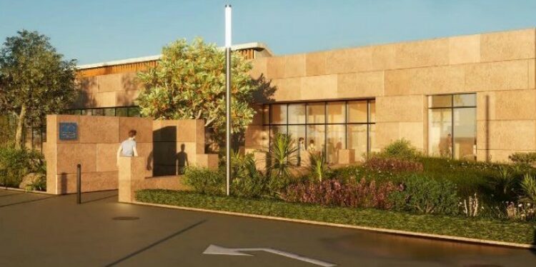 Une future agence inter-régimes : MSA ,CPAM et CAF à Carpentras