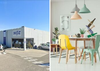 Destockage : après Avignon, les produits Casa débarquent à -60% au magasin Noz d’Orange
