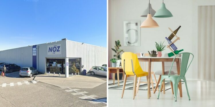 Destockage : après Avignon, les produits Casa débarquent à -60% au magasin Noz d’Orange