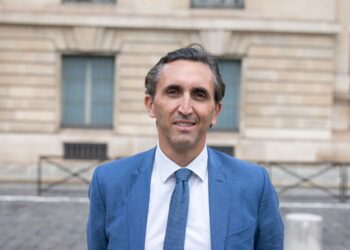 Mobilité : Julien Aubert veut qu’Avignon reste la porte d’entrée de la Région Sud