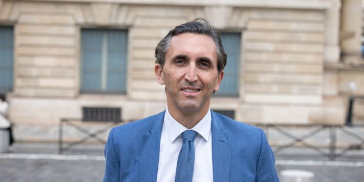 Mobilité : Julien Aubert veut qu’Avignon reste la porte d’entrée de la Région Sud