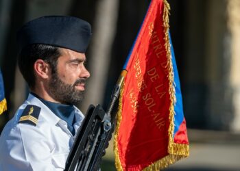 14 juillet : La BA 115 va défiler sur les Champs-Elysées