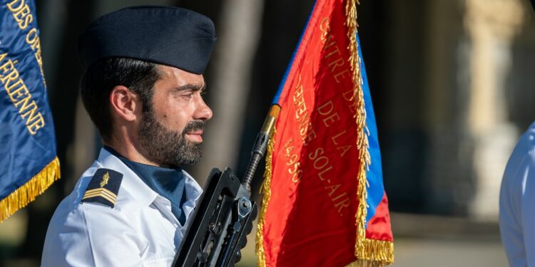14 juillet : La BA 115 va défiler sur les Champs-Elysées