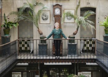 Musée des Bains Pommer, ou comment l’on vivait les thermes en 1890