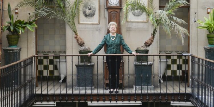 Musée des Bains Pommer, ou comment l’on vivait les thermes en 1890