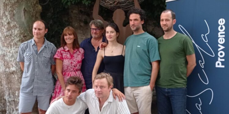 (Vidéo) La Comédie Française dans le Off avec ‘Les Serge (Gainsbourg point barre)’ à la Scala Provence