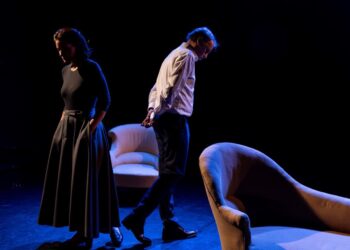 ‘Lettres à Anne’ à la Scala Provence, récit d’une passion amoureuse