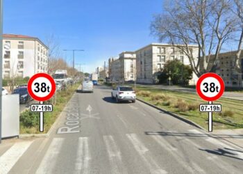 Avignon veut interdire les poids-lourds sur la rocade avant la fin de l’année