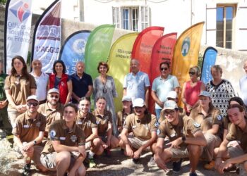 20 gardes forestiers veillent sur les massifs du Luberon cet été
