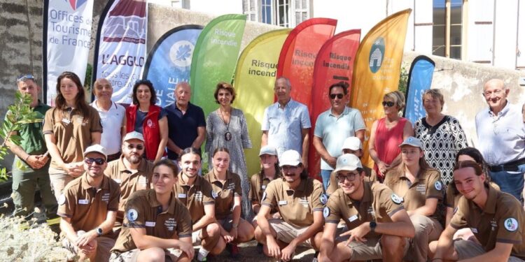 20 gardes forestiers veillent sur les massifs du Luberon cet été