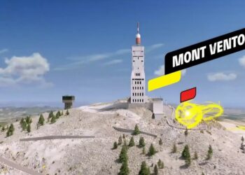 Tour de France : les consignes de circulation et de stationnement pour l’étape du Ventoux