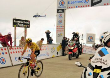 Le peloton du Tour de France va gravir le Ventoux pour la 19e fois de son histoire