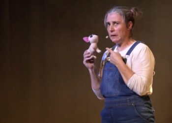 (Vidéo) Fermeture du Paradise République, Gizèle Fruitman joue au Comédie Saint-Roch ce mercredi 23 à 18h