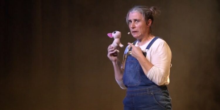 (Vidéo) Fermeture du Paradise République, Gizèle Fruitman joue au Comédie Saint-Roch ce mercredi 23 à 18h