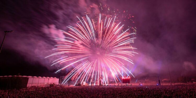 Réservations ouvertes pour le feu d’artifice de Monteux
