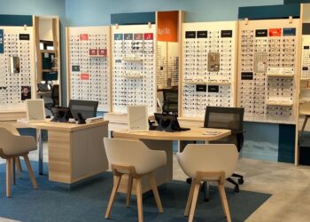 AÉSIO Santé a déménagé sa boutique ‘Écouter Voir’ d’Orange