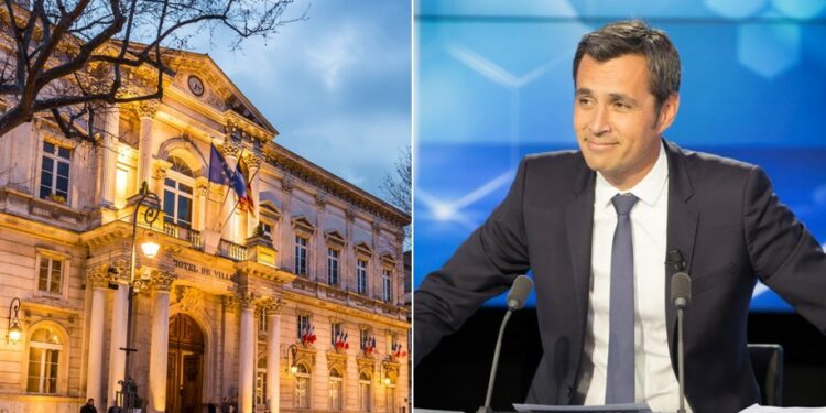 Olivier Galzi : Et si le journaliste-vedette devenait le prochain maire d’Avignon ?