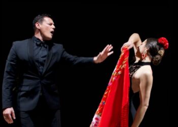 (Vidéo) Deux concerts de l&rsquo;Avignonnais Ténor Di Bettino prévus en Vaucluse ces prochaines semaines