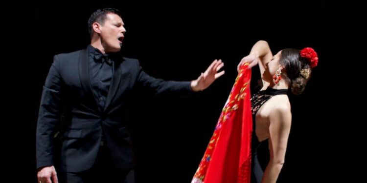 (Vidéo) Deux concerts de l’Avignonnais Ténor Di Bettino prévus en Vaucluse ces prochaines semaines