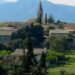 Village Saint-Pierre-de-Vassols labellisé Territoire engagé pour la nature