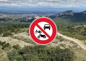 Saint-Rémy-de-Provence : Circulation motorisée interdite sur certains chemins ruraux