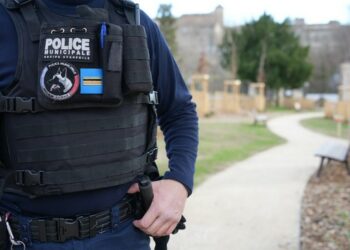 Carpentras, Bilan de la Police municipale