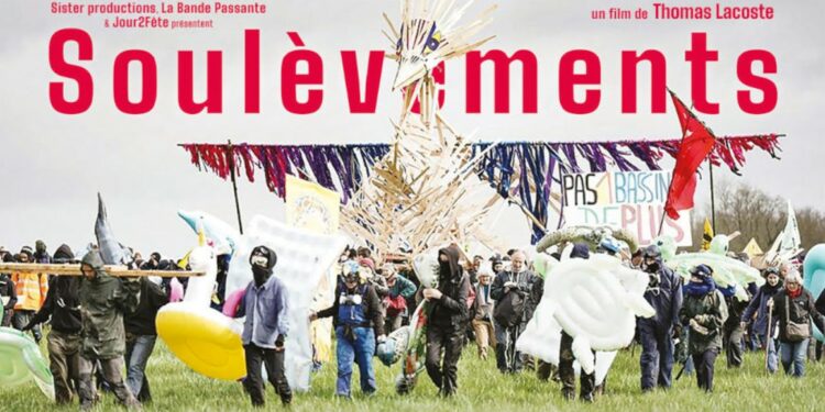 ‘Soulèvements’, un documentaire en avant-première à partir du 30 juillet