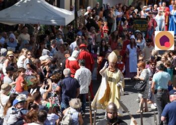 Châteauneuf-du-Pape célèbre le 40e anniversaire de la fête de la Véraison 