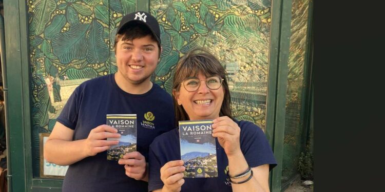 Vaison-la-Romaine, Travailler et accueillir la différence