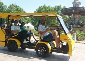(Vidéo) Villeneuve-lès-Avignon, visite du patrimoine en mode écolo