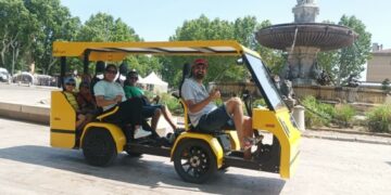 (Vidéo) Villeneuve-lès-Avignon, visite du patrimoine en mode écolo