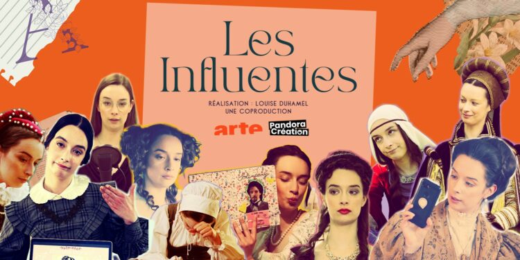 ‘Les Influentes’ : la web-série vauclusienne d’Arte a dépassé les 9 millions de vues
