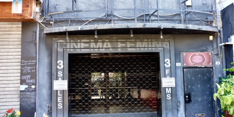 Cavaillon perd son cinéma Le Fémina