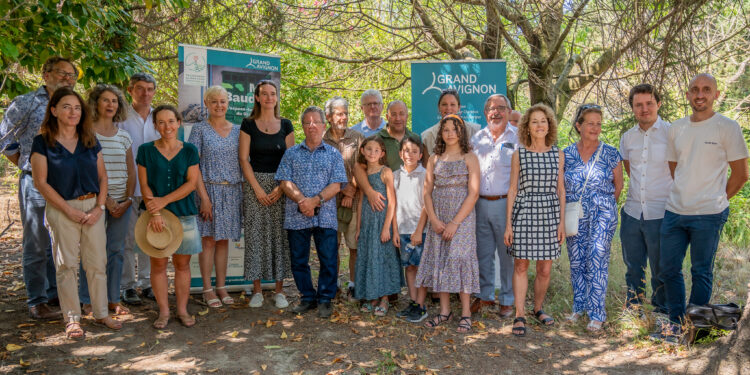 Le Grand Avignon propose un espace-test agricole bio aux jeunes agriculteurs