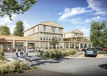 Caumont-sur-Durance accueille + 39% de nouveaux commerçants