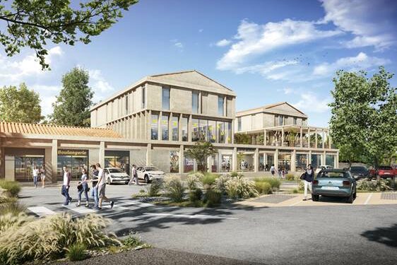 Caumont-sur-Durance accueille + 39% de nouveaux commerçants