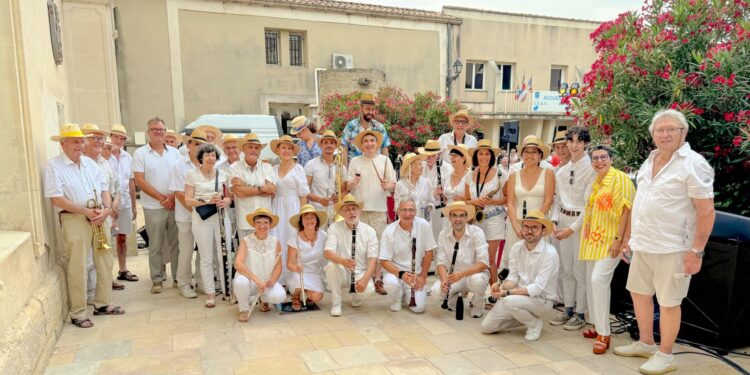 Les Angles, Soirée blanche jeudi 10 juillet au Forum