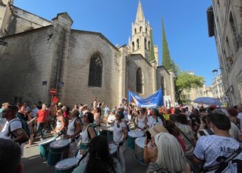 Pré-bilan du Festival Off d’Avignon, un locomotive à 22M€ de chiffre d’affaires