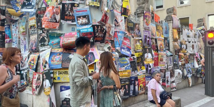 Off d’Avignon, un point très enthousiasmant à mi-festival