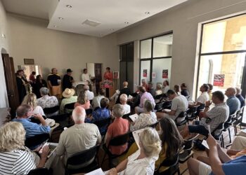 Vente aux enchères : 18 000€ récoltés pour le centre hospitalier du Pays d’Apt