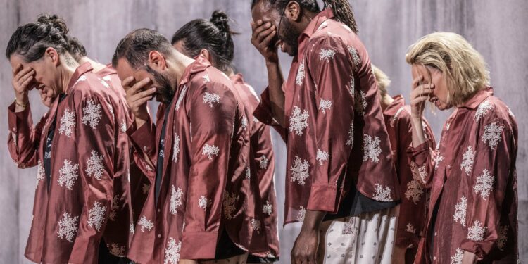 Festival d’Avignon : Les Incrédules sur Arte depuis l’Opéra Grand Avignon