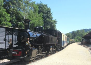 Tourisme : l’Ardèche à toute vapeur