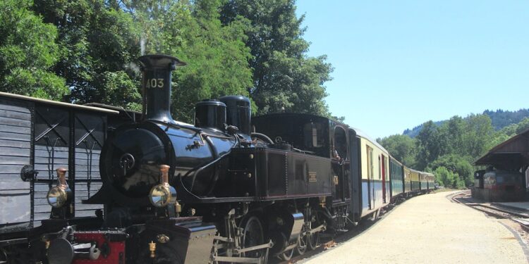 Tourisme : l’Ardèche à toute vapeur