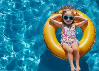 Comment les petits Français vont-ils être occupés pendant les vacances de cet été ?